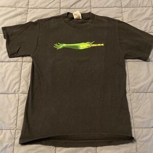 Vintage Between the Buried and Me UFO tee